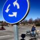 roundabout