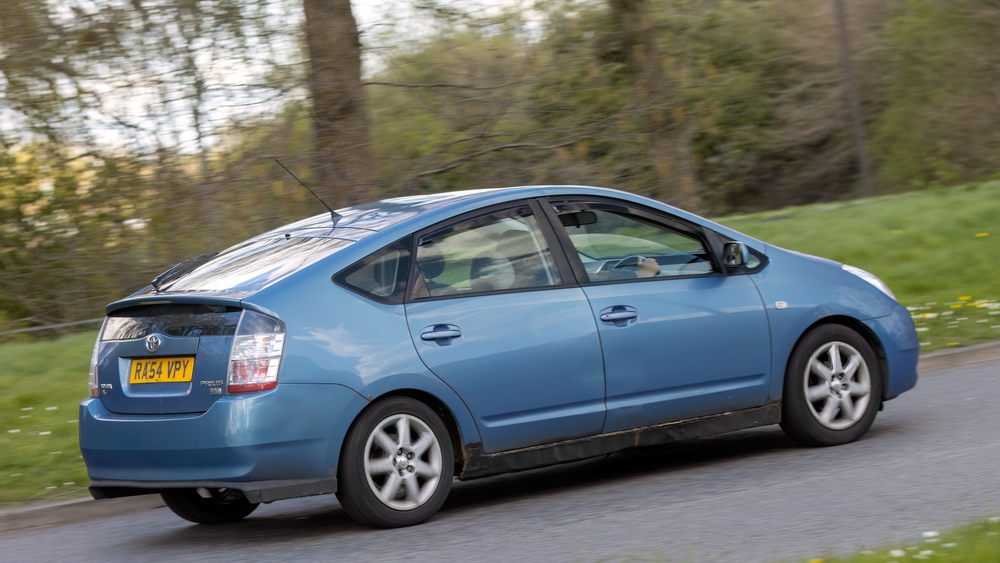 Toyota, Prius