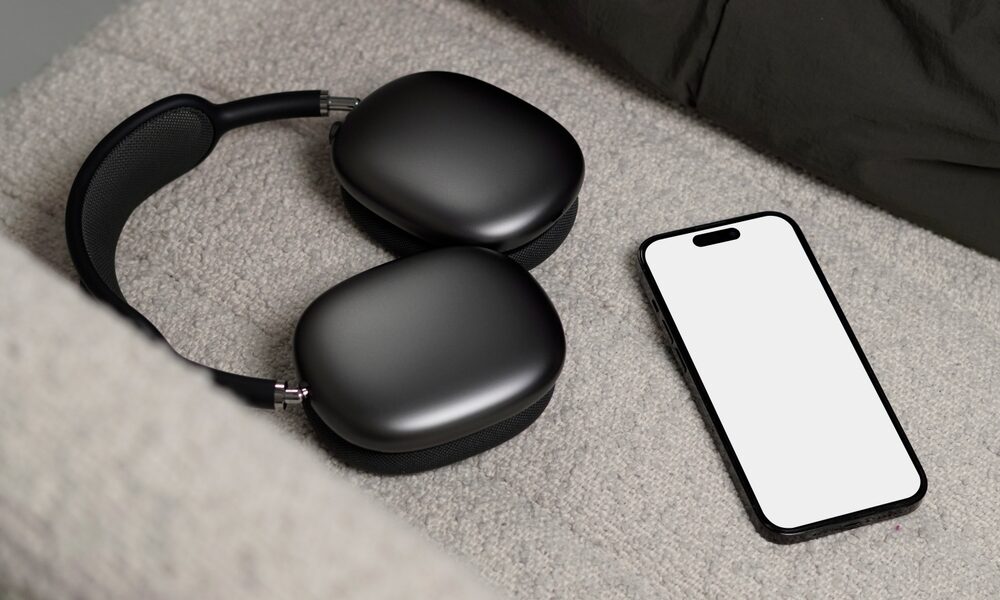 headphones, høretelefoner