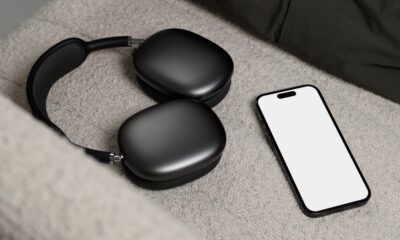 headphones, høretelefoner