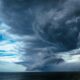 Storm, cloud, ocean, sea, hav, sø, sjø, skyer