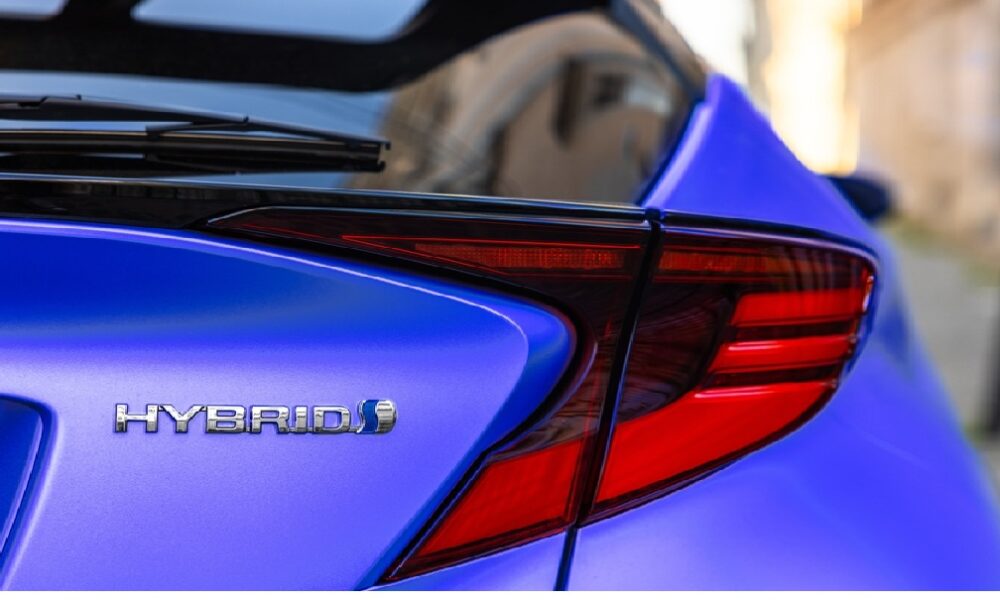 toyota car