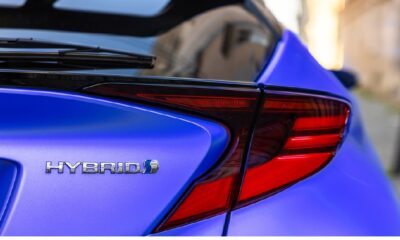 toyota car