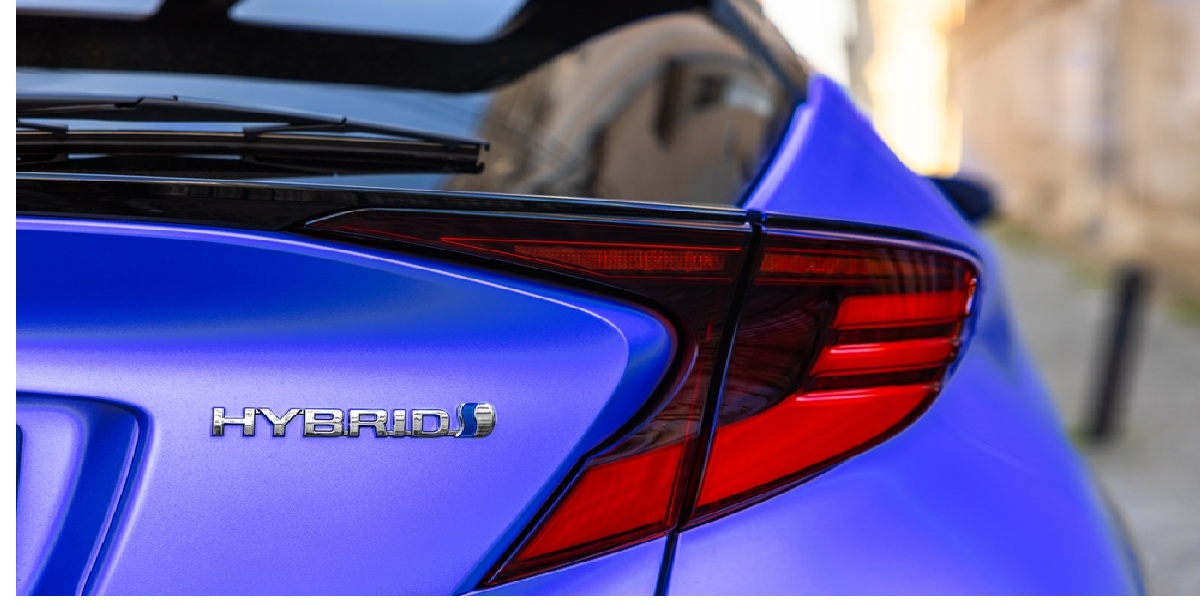 toyota car