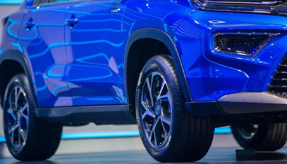 toyota suv