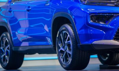 toyota suv