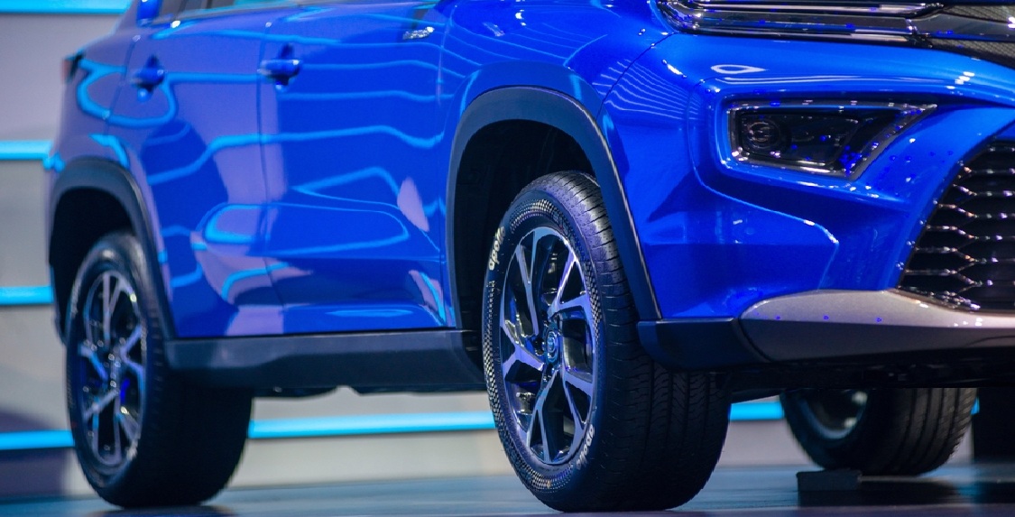 toyota suv