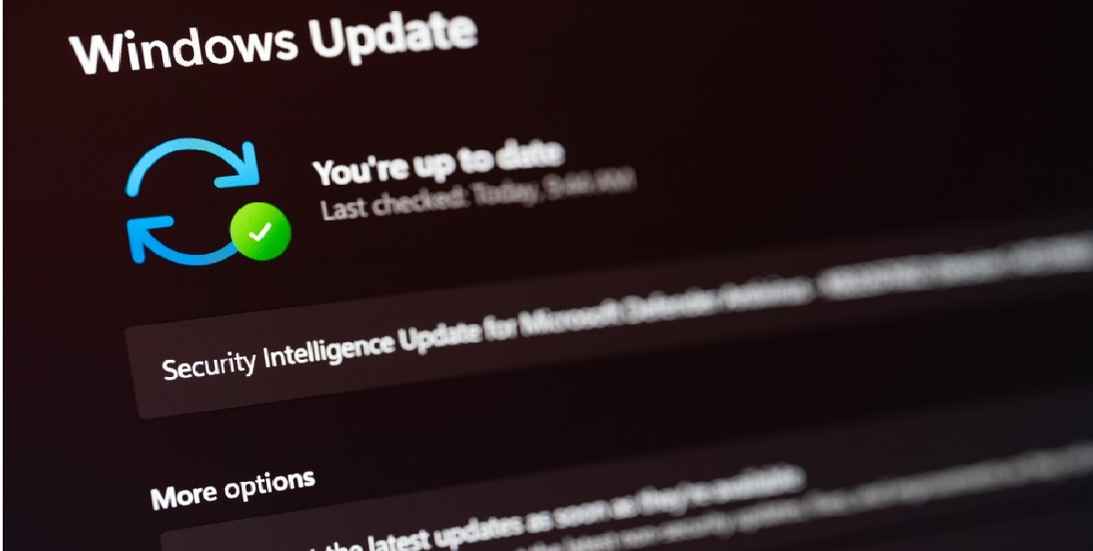windows update