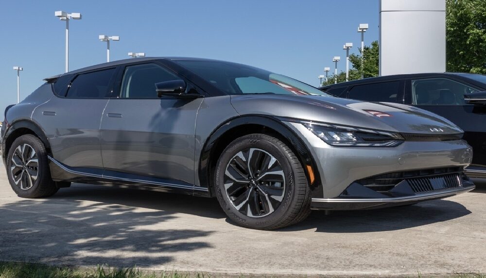 Kia EV6 1