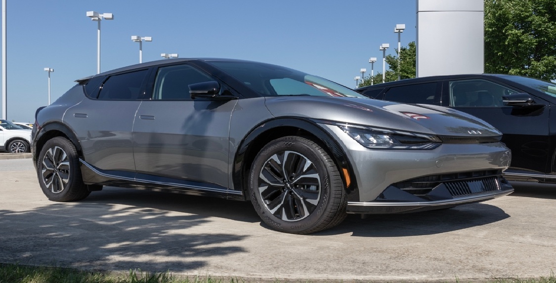Kia EV6 1