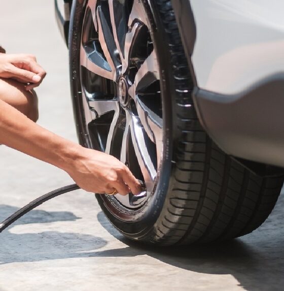 air tire pressure