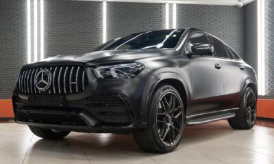 Mercedes GLE 1