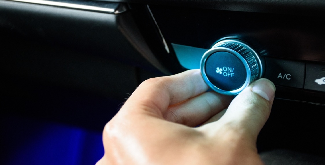 air condition car 1