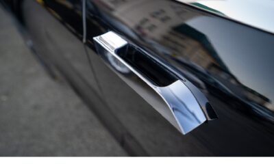 car door handle 1