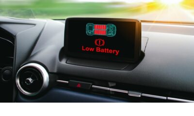 car range battery