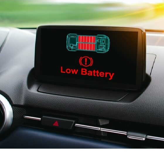 car range battery