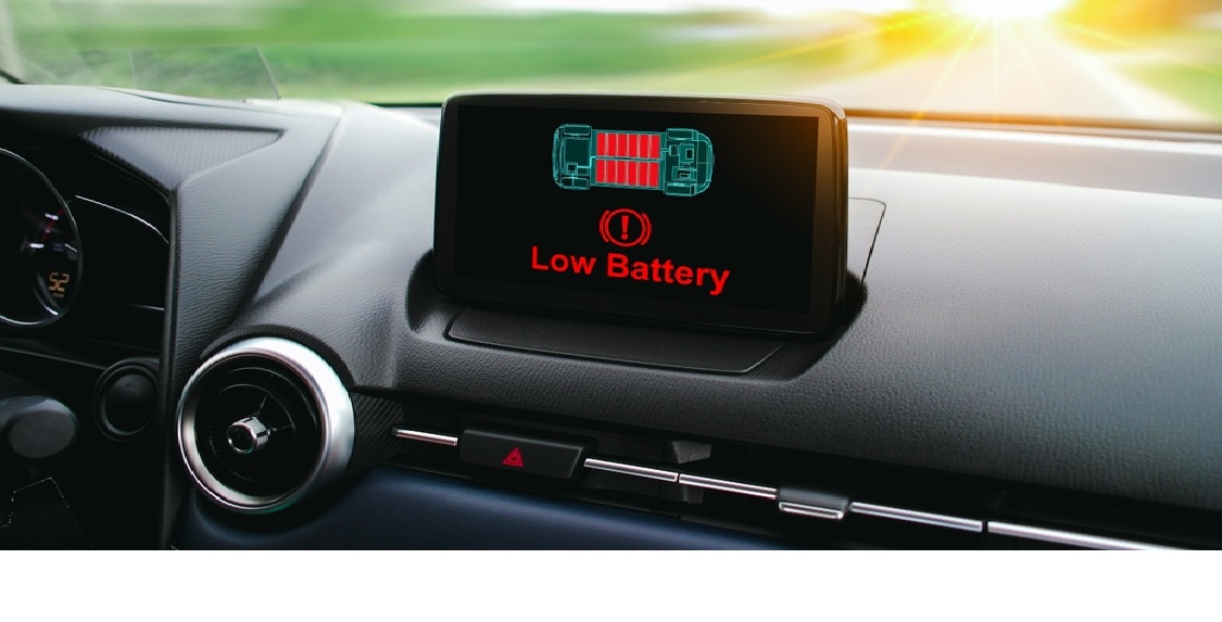 car range battery
