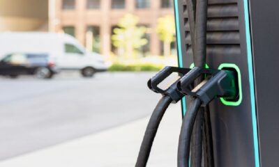 electric car charger