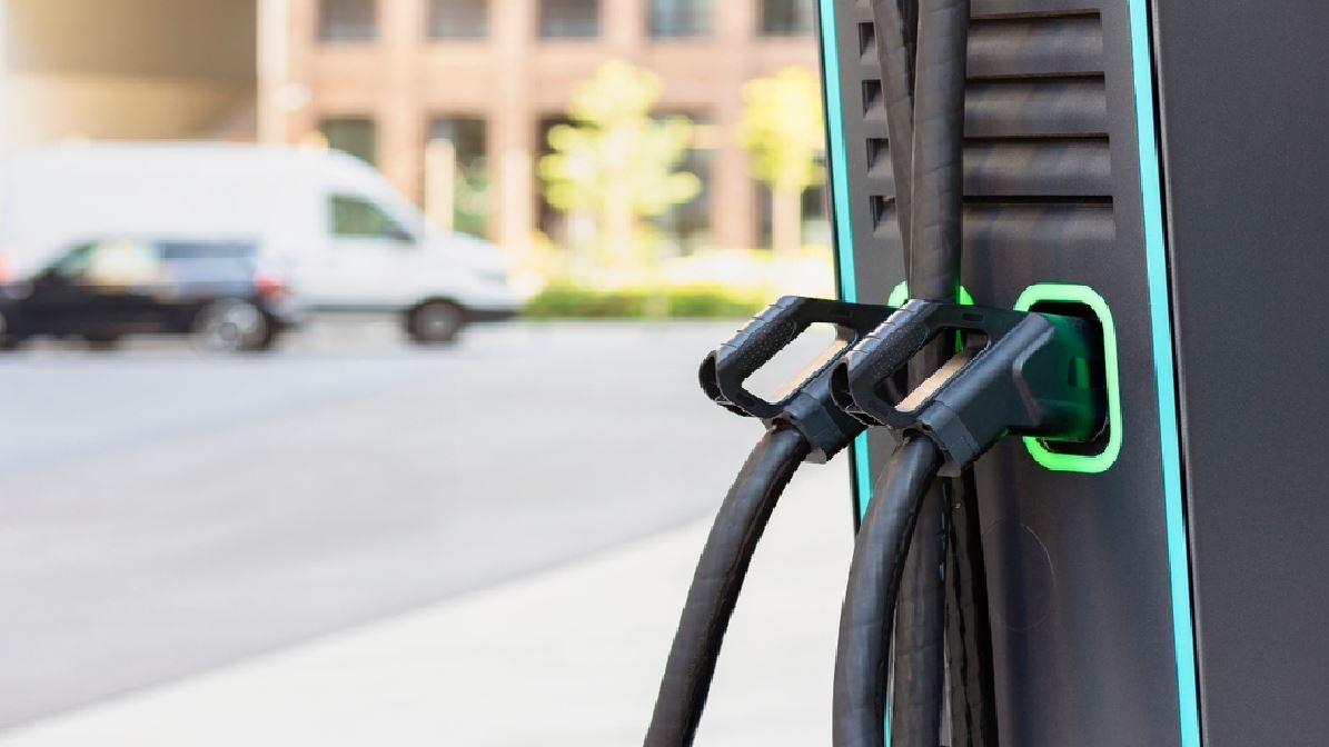 electric car charger