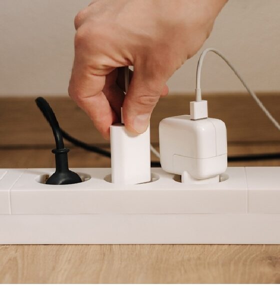 electric cord 1