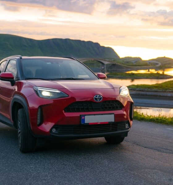 Toyota electric vehicle Norway