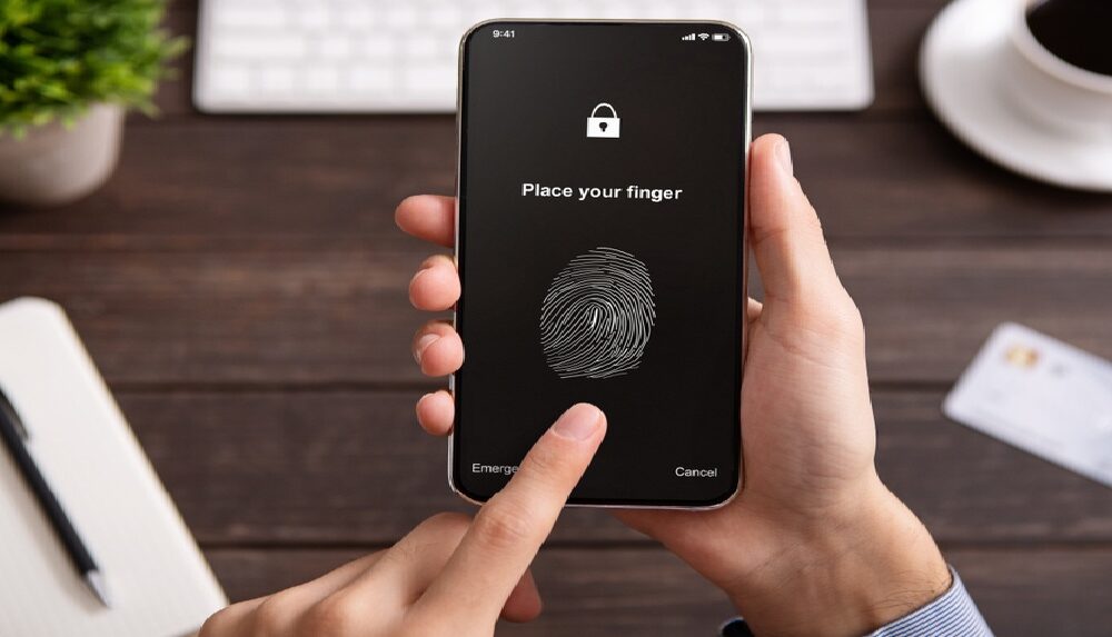 touch id phone