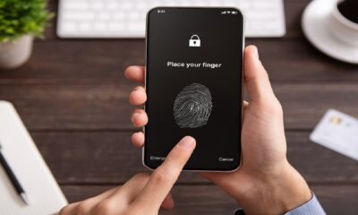 touch id phone