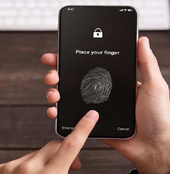 touch id phone