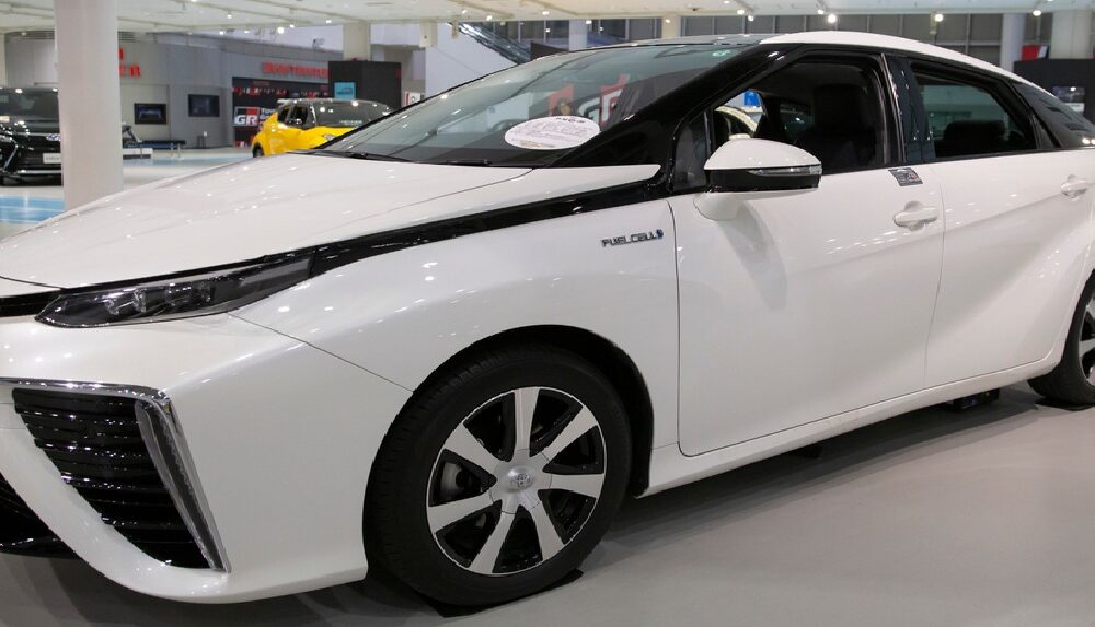 Toyota Mirai
