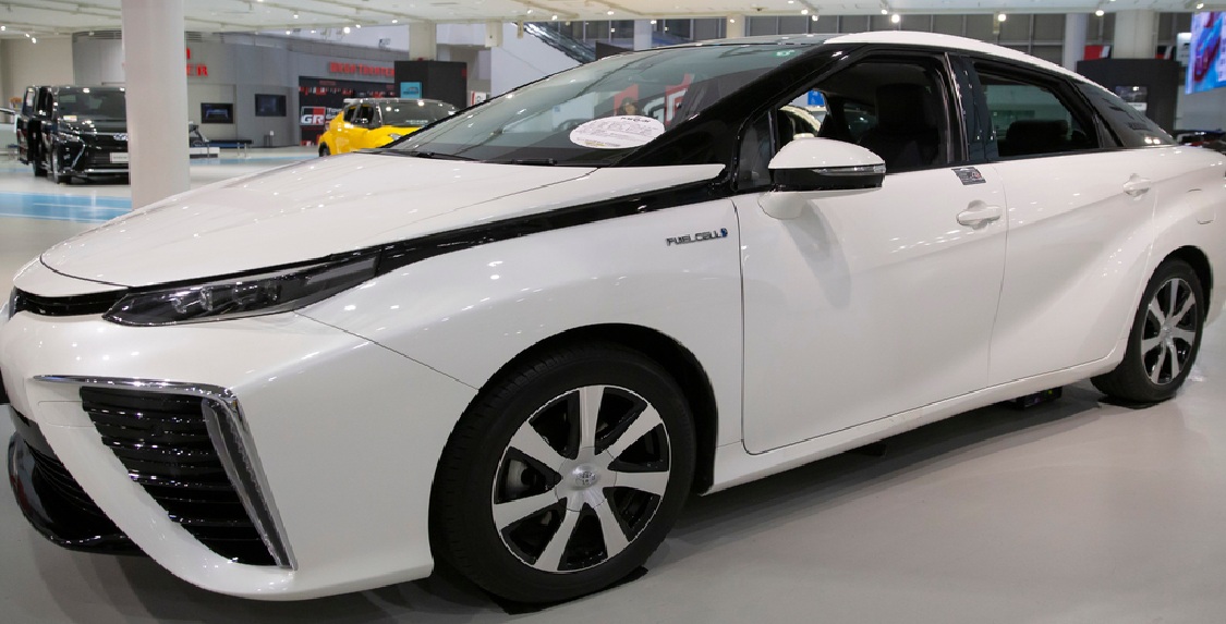 Toyota Mirai
