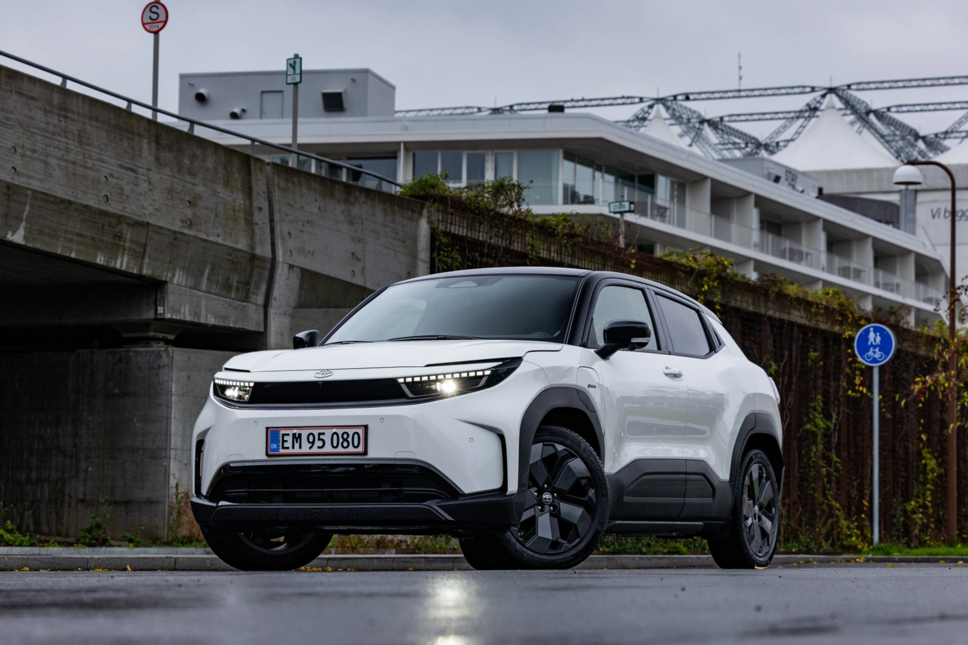 Toyota SUV urban cruiser