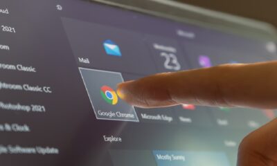 windows google chrome