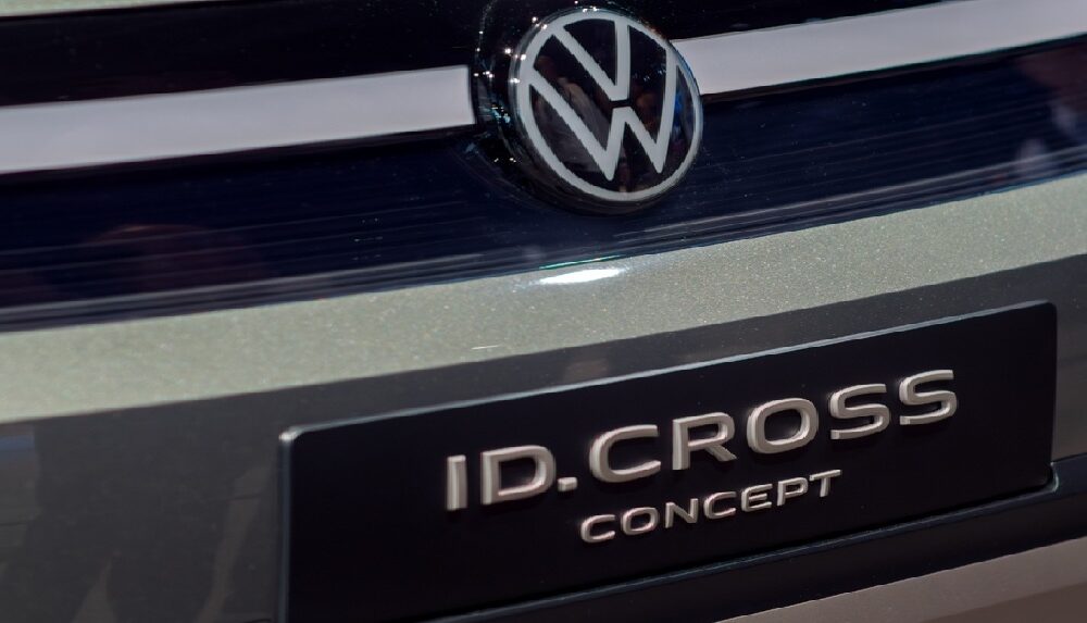 I.D Cross Volkswagen