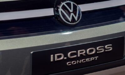 I.D Cross Volkswagen