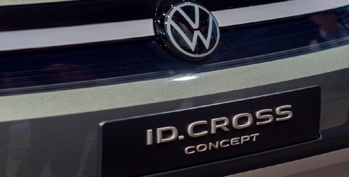 I.D Cross Volkswagen