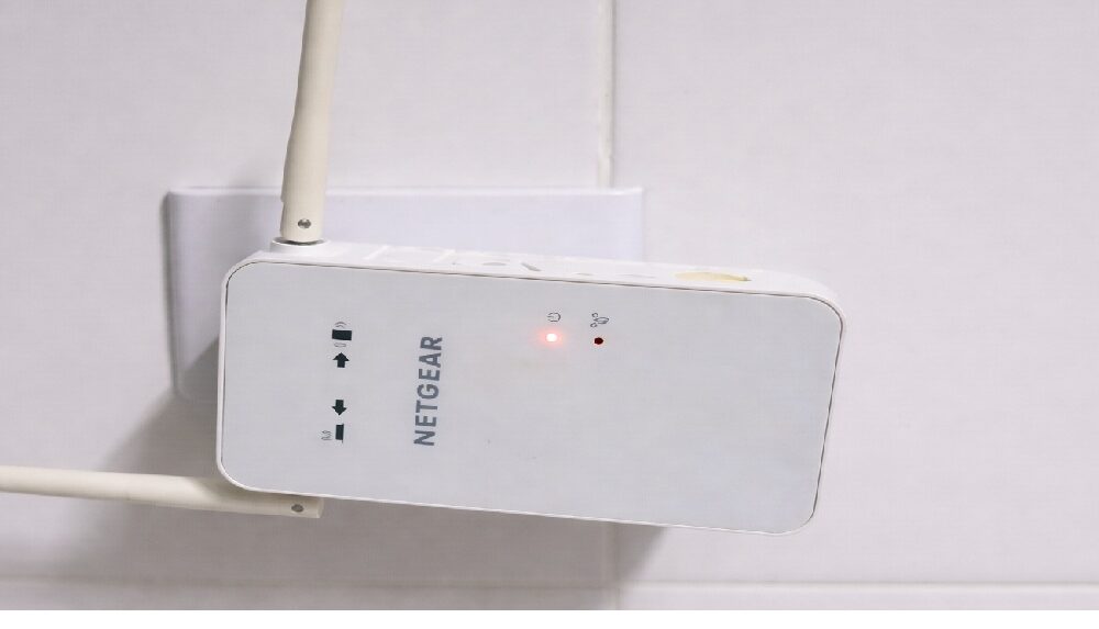 Wi-Fi router