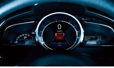 battery electric car