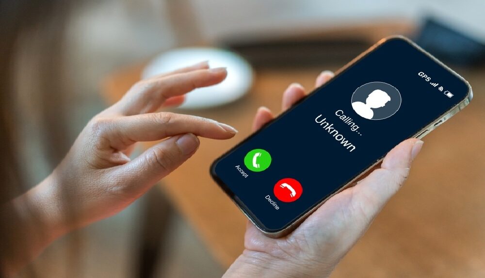calling phone unknown number