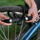 cycle lock sykkel