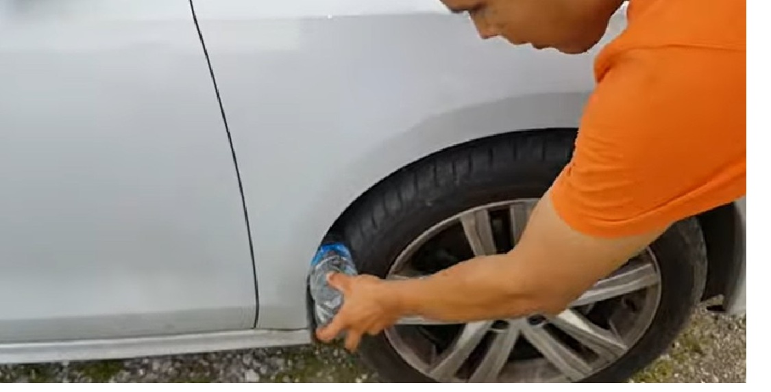 plastic bottle car 1