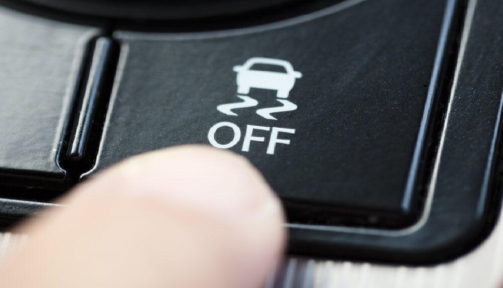 traction control car