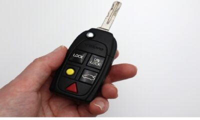 volvo car key