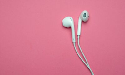 Cable earpods
