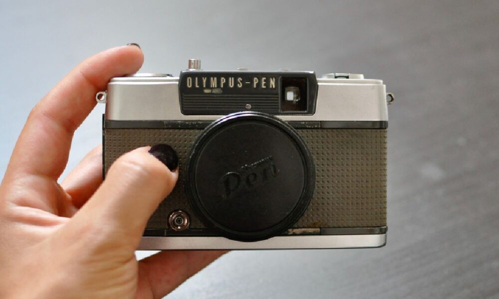 Camera Olympus