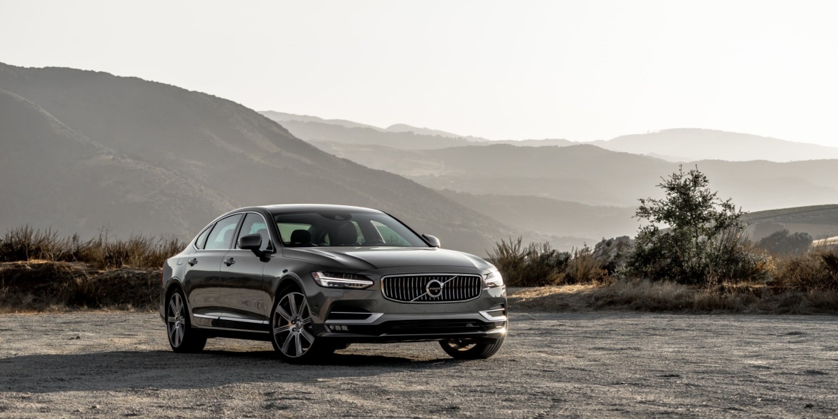 Volvo Sedan