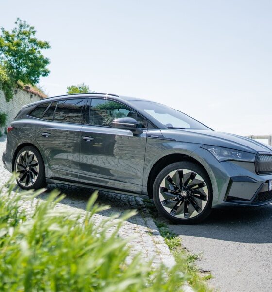 Skoda Enyaq
