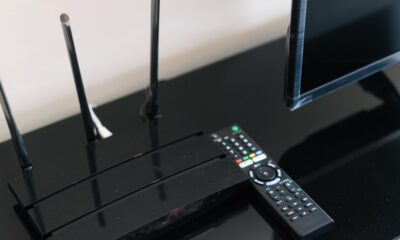 Wifi Router TV