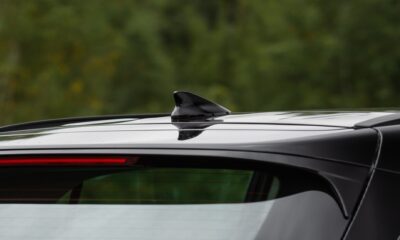 car antenna