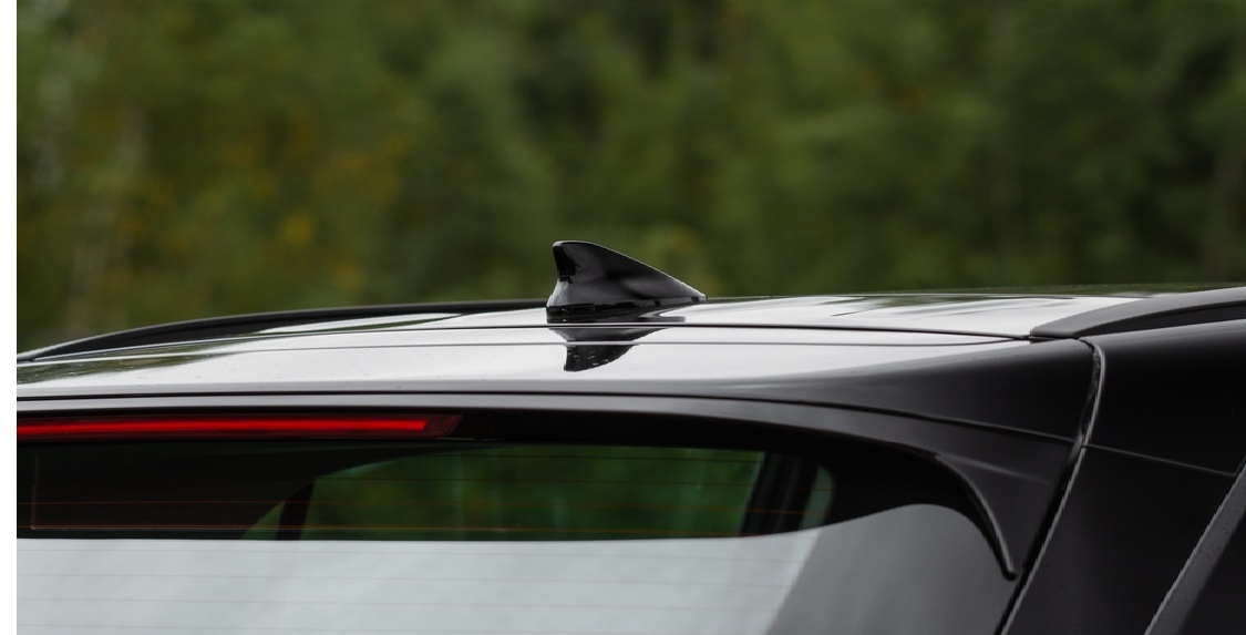 car antenna