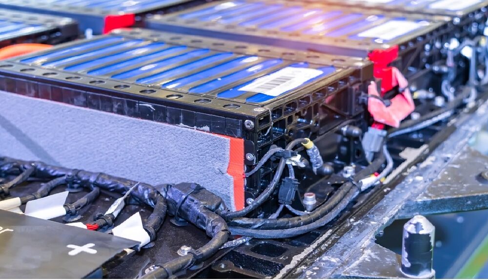 electric car battery
